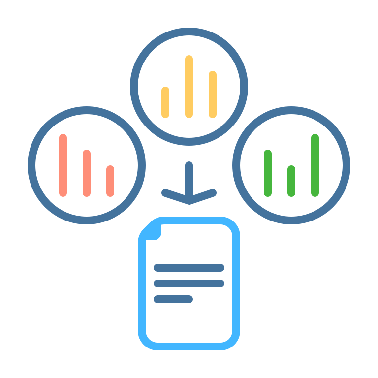 Key profiling metrics