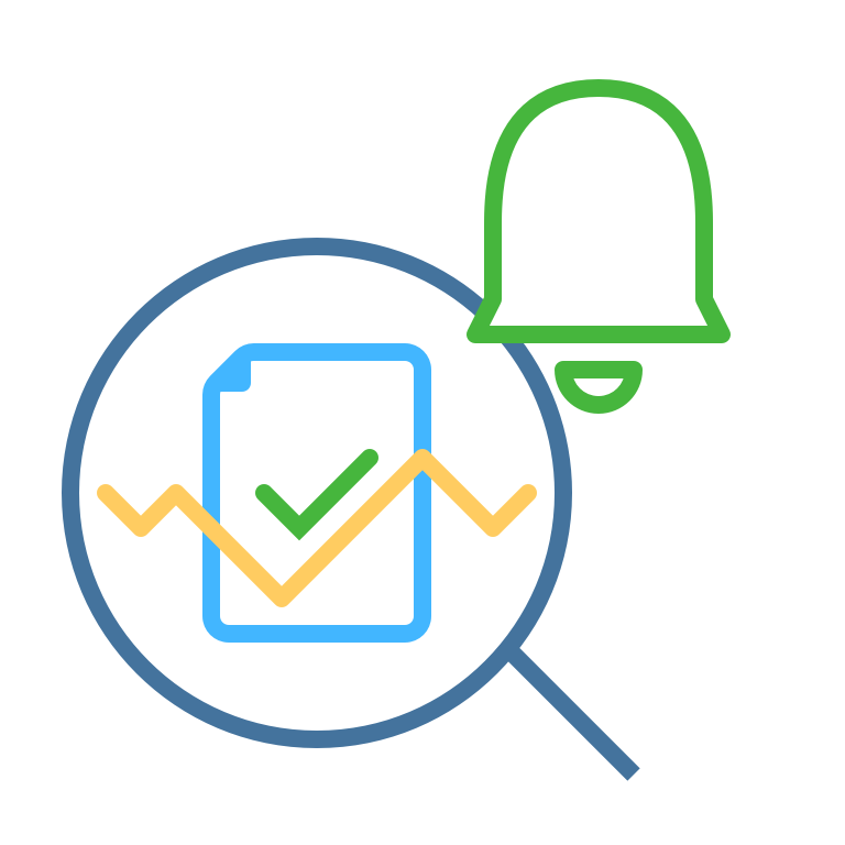 Real-time performance alerts